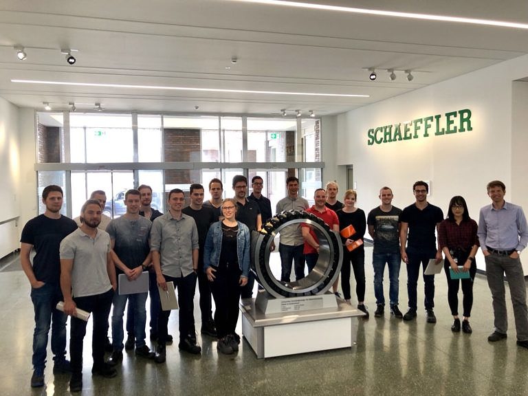 Erste OPEX-Übung in Schweinfurt erfolgreich veranstaltet