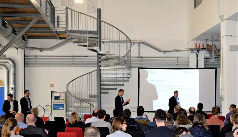 Themennachmittag am REP: Machine Learning @ Operations