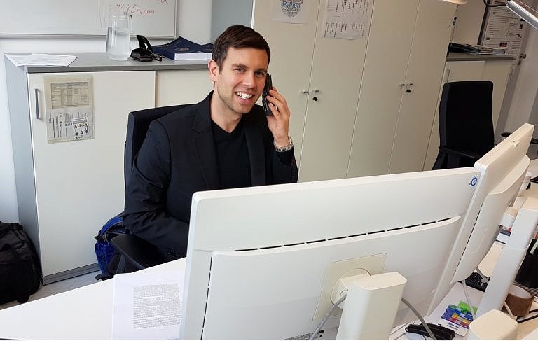 Erfolgreiche virtuelle Teilnahme an der Konferenz „ML4CPS – Maschinelles Lernen in der Produktion“