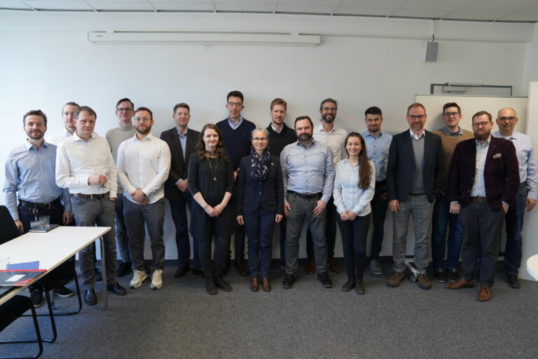 Kick-Off zu EFRE-Projekt „Digitale Sharing Plattform für das Nachhaltigkeitsmanagement“