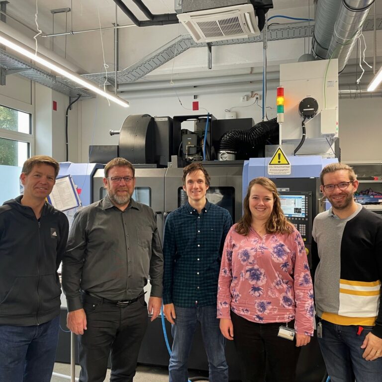 Kick-Off Veranstaltung CoolFlex4sustainability: ZIM FuE Kooperationsvorhaben