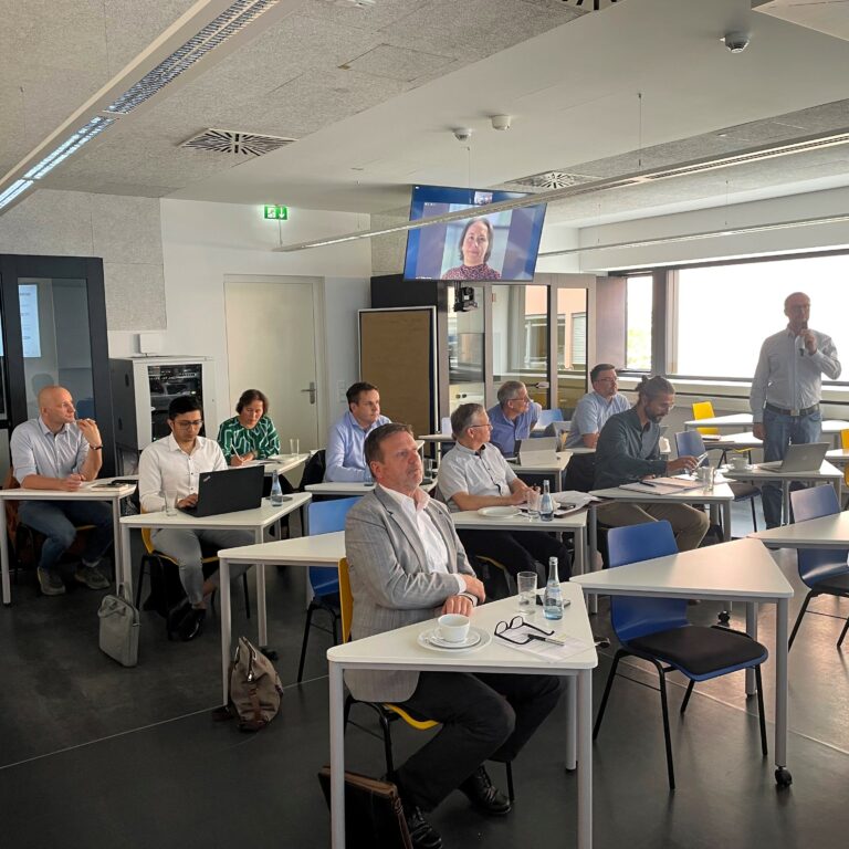 Kick-Off Veranstaltung ProKos IGF-Projekt – Prozessentwicklung zum Koordinatenschleifen sprödharter Werkstoffe