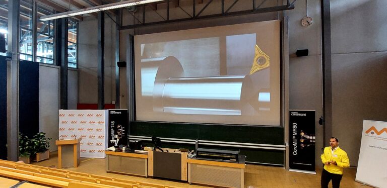 20. Oberpfälzer Werkzeugseminar an der OTH Amberg