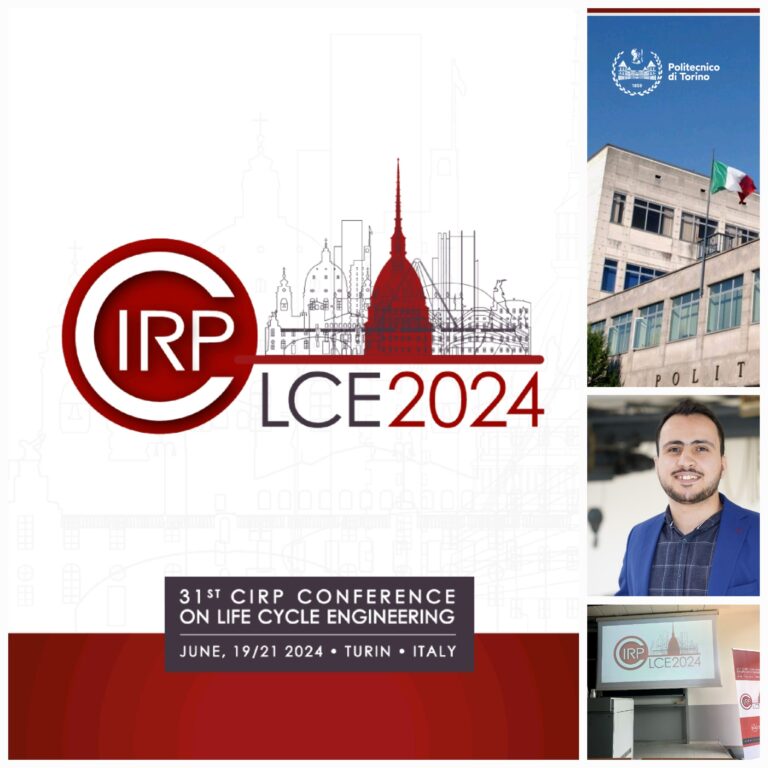 31ST CIRP CONFERENCE ON LIFE CYCLE ENGINEERING