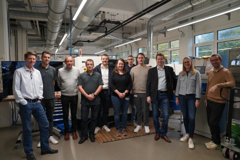 KryoPuls: Kick-Off Treffen