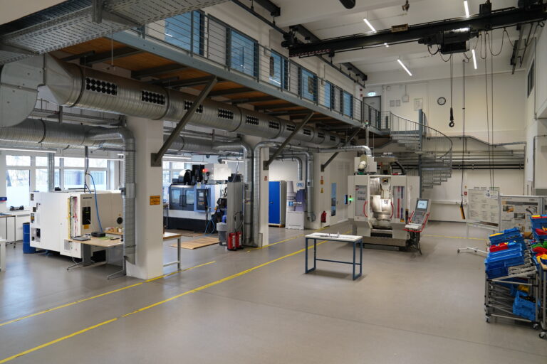 Beitragsbild für Ausstattung