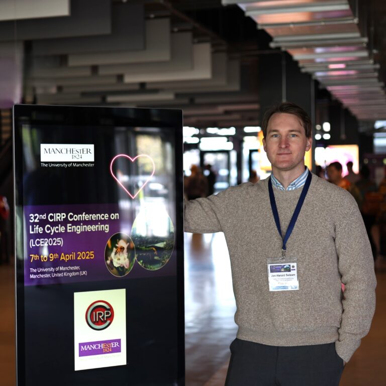 32. CIRP Conference on Life Cycle Engineering in Manchester