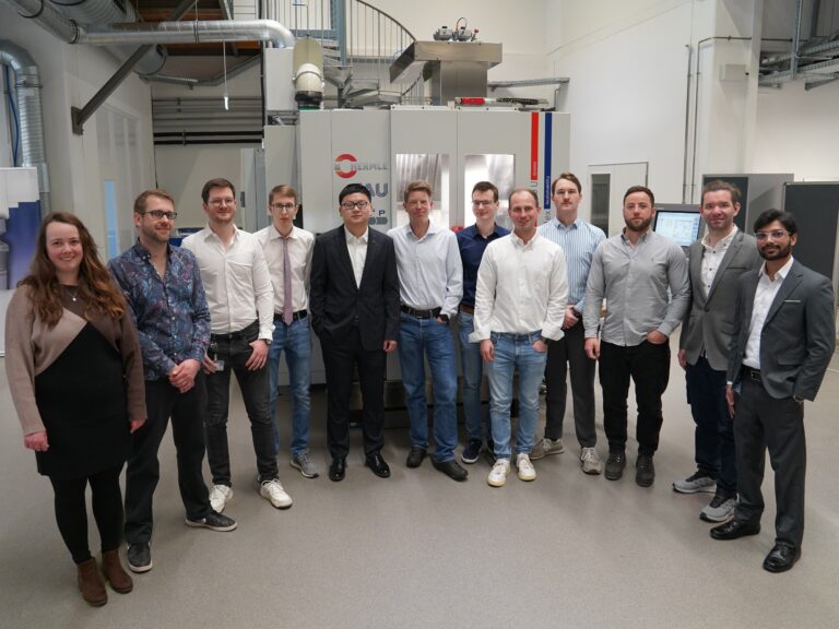 Beitragsbild für Unser Team