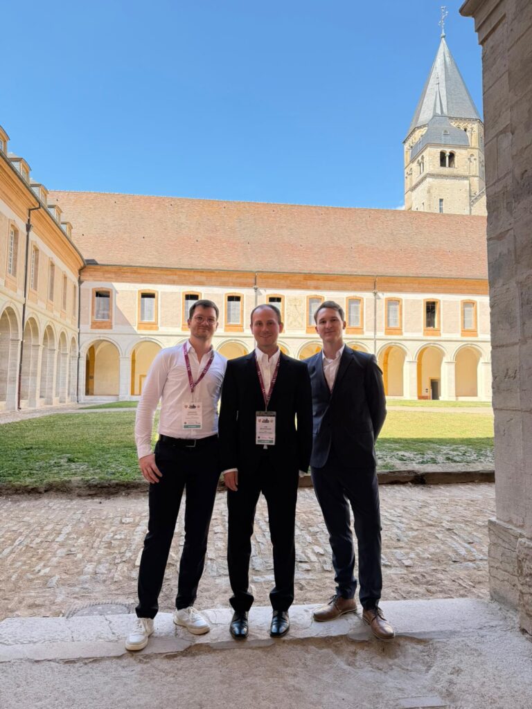 10. CIRP Conference on High Performance Cutting in Cluny